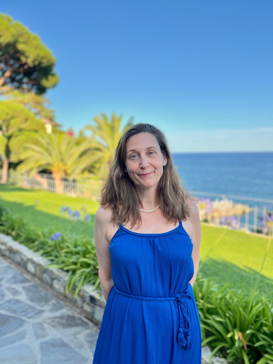 Christine, nutritionniste à Genève